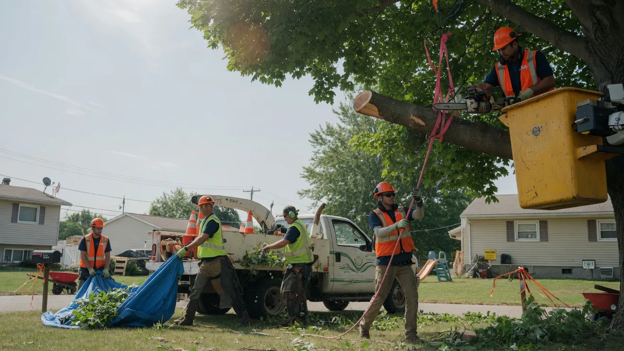 Tree Care in Fleischmanns, NY near me